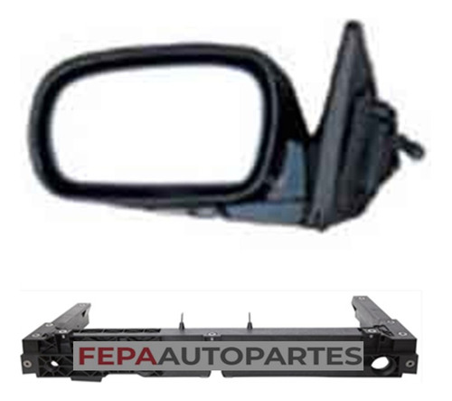 Cacha Espejo Exterior Daewoo Cielo 95/00 Con Control