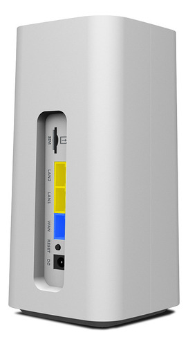 4g Lte Cpf101 Inalámbrico Oficina Móvil Cifrado Wifi Módem Color Blanco Qy3 Plmuyy