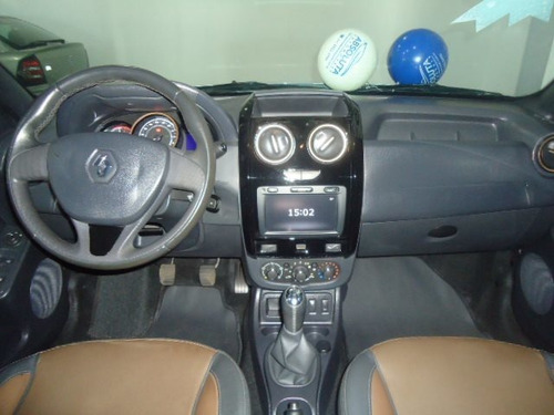 Renault Duster 1.6 16v Sce Flex Dynamique Manual