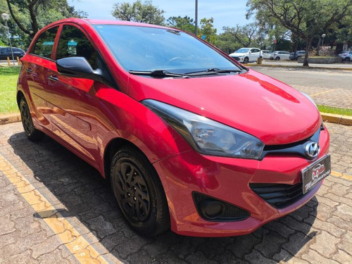 Hyundai HB20 HB20 1.0 COMFORT 12V FLEX 4P MANUAL