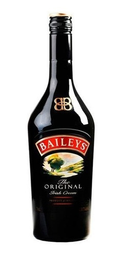 Baileys The Original Irish Cream Whiskey De 375ml 