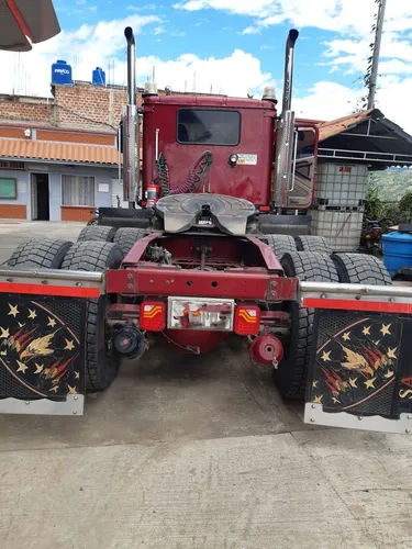 Cabezote Tracto Mula Inter Eagle 9400 Modelo 2006