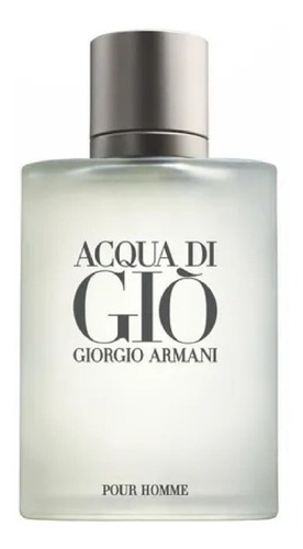 Giorgio Armani Acqua Di Gio Edt X 50ml Perfume Importado