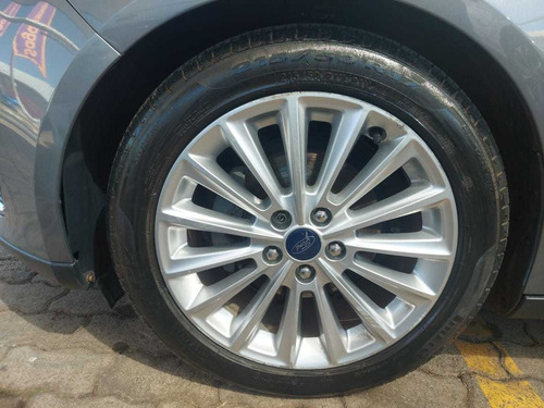Imagem 10 de 10 de Ford Focus Sedan Fastback Titanium 2.0 Powershift