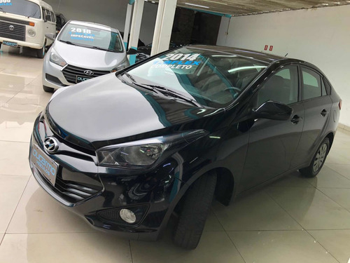 Imagem 7 de 12 de Hyundai Hb20s 2014 1.6 Comfort Plus Flex 4p