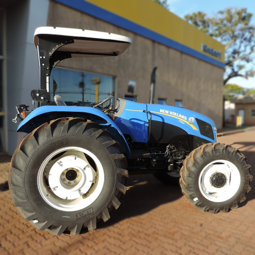 Trator New Holland Tt4.90