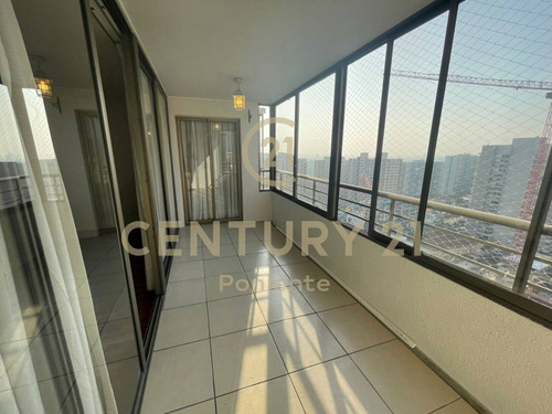 Imagen 9 de 30 de Venta Departamento Lo Vial, San Miguel, 3 Dormitorios 3 B...