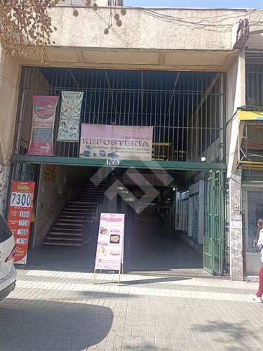 Bodega En Arriendo En Santiago