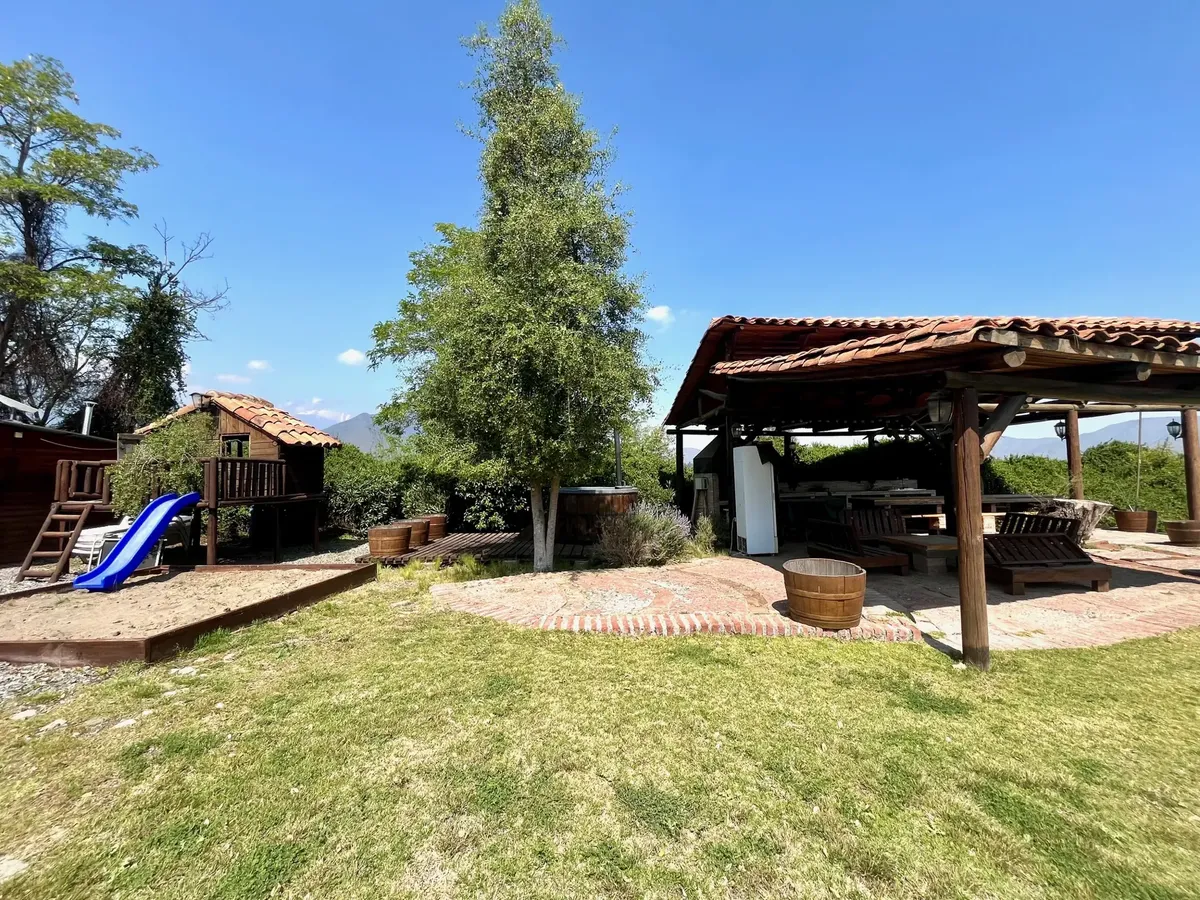 Imagen 4 de 22 de Bajó De Precio! Casa Chilena En 9.000 M2 En Paine