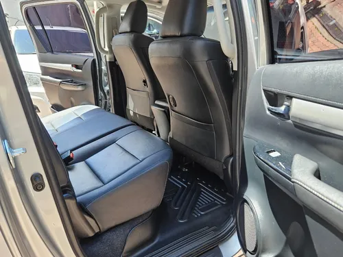 Toyota Hilux Srx 2.8 4x4 Diesel At Mod 2023