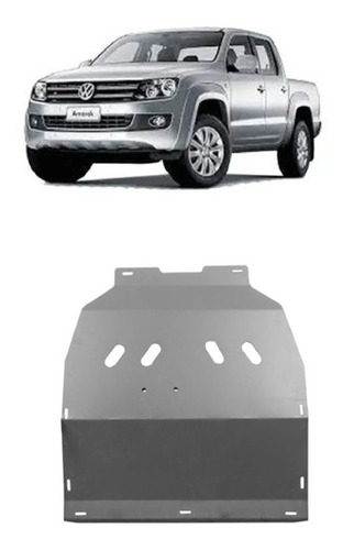 Chapón Cubrecarter Volkswagen Amarok 2010-2017 T/original