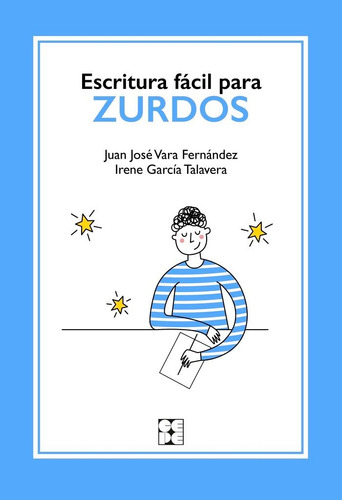 Libro Escritura Fã¡cil Para Zurdos - Vara Fernã¡ndez, Jua...