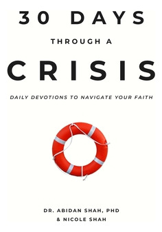 Libro 30 Days Through A Crisis: Daily Devotions To Naviga...