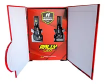 Comprar Luces Led H3 Hammer Rally 10000 Lúmenes 40w 6000k