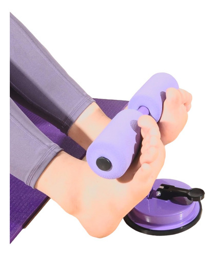 Base De Rodillo Con Succión Para Abdomen Para Ejercicio
