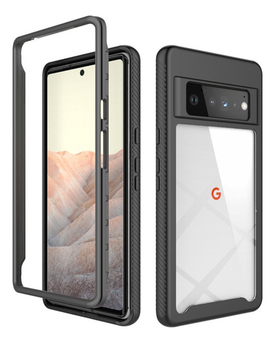 Rudo Uso Funda Carcasa Case Para Google