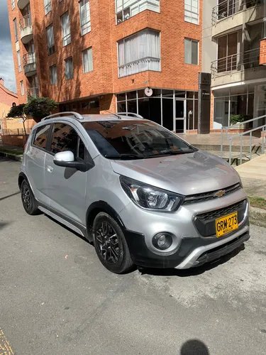 Chevrolet Spark 1.2 Gt Ltz