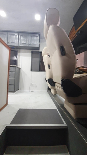 Motorhome Mercedes Benz 1114 Casa Rodante Para 6 Personas