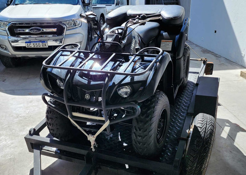Yamaha Big Bear 250 Big Bear