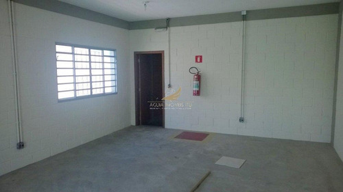 Imagem 10 de 20 de Galpão Comercial Para Locação, Jardim Paraíso Ii, Itu. - Ga0016