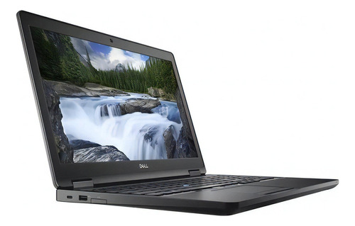 Laptop Dell Latitude 5590 Core I7 8va 4.2 Ghz 16gb 1tb 15hd Color Negro
