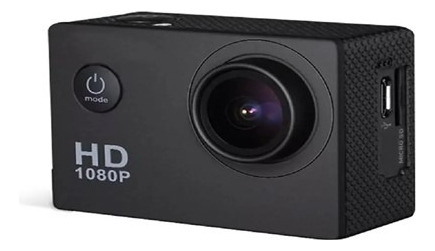 Camara Deportiva Go Pro 1080p