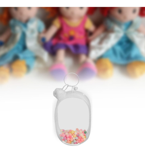 2 Estuche Para Coleccionables, Bolsa De Con Bola