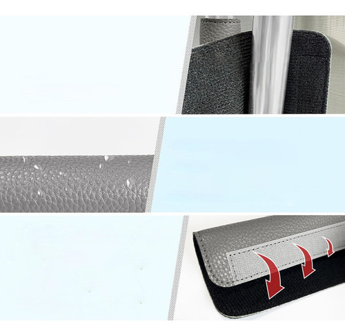 3 Uds. Cubiertas Para Manijas De Puertas De Refrigerador,