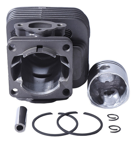 Kit De Pistón Cilíndrico De 40 Mm Para Oleo-mac Sparta 42 44