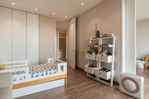 Apartamento En Venta En Los Rosales. Cod V15933