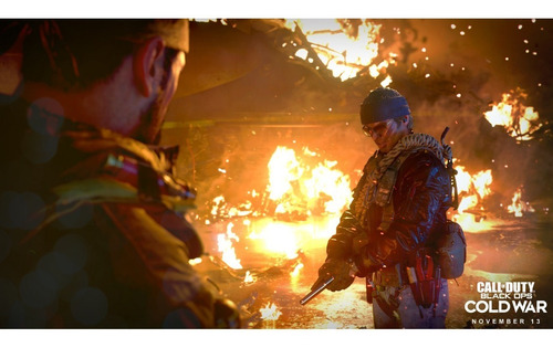 Imagen 7 de 10 de Call Of Duty Black Ops Cold War Formato Físico Ps5 Original