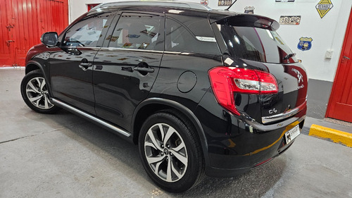 Citroën C4 Aircross 2.0 Tendance 4wd 150cv At6