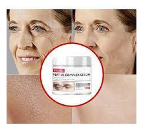 Ee Crema Colageno Con Peptidos Antiarrugas, Rosto Y Cuello Momento De Aplicación Día/noche Tipo De Piel Mixta