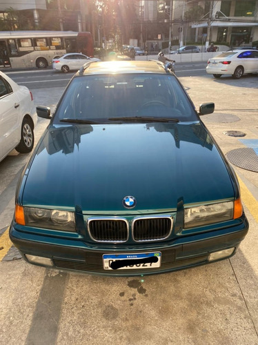 Bmw Serie 3 Touring 323i