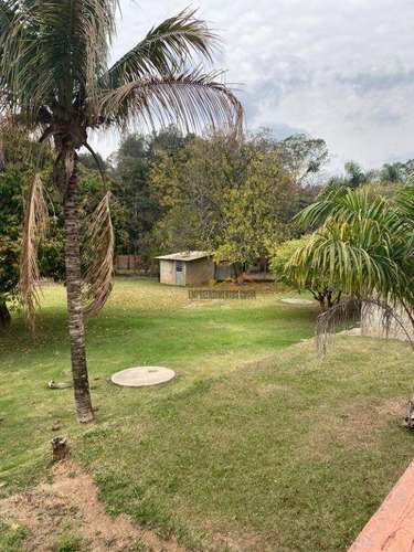 Imagem 12 de 24 de Chácara Com 9 Dormitórios À Venda, 3580 M² Por R$ 690.000,00 - Jardim Eldorado - Itu/sp - Ch0060