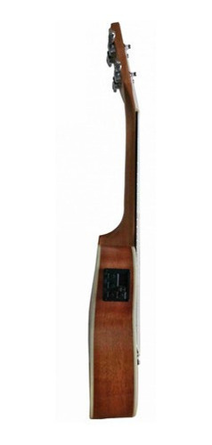 Imagem 6 de 10 de Ukulele Tenor Elétrico Afinador Abaolado Nu25mgqe Namastê