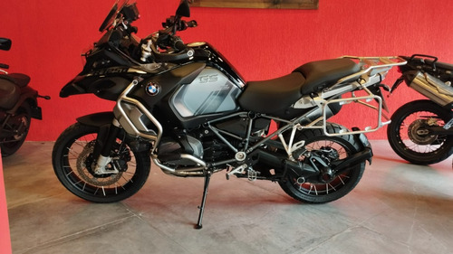 Bmw R 1250 Gs Adventure Triple Black 2021