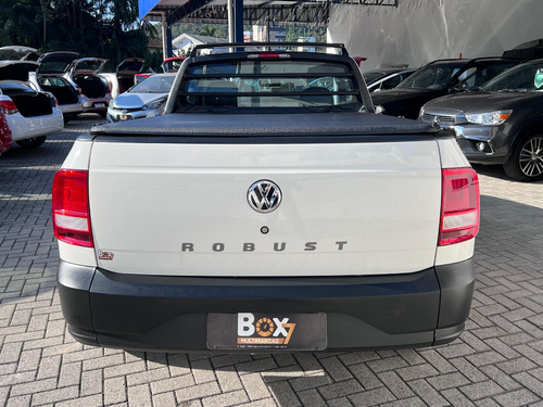 Volkswagen Saveiro Robust 1.6