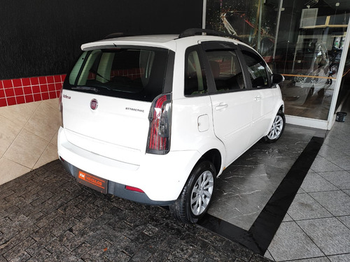 Fiat Idea 1.4 Attractive Flex 5p