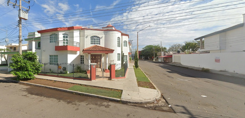 Casa En Venta Los Mangos, Culiacan. Recuperación Bancaria Laab2