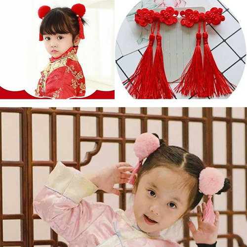 60 Piezas Borla Multicolor Borla Hecho Suave Mini Borlas Con