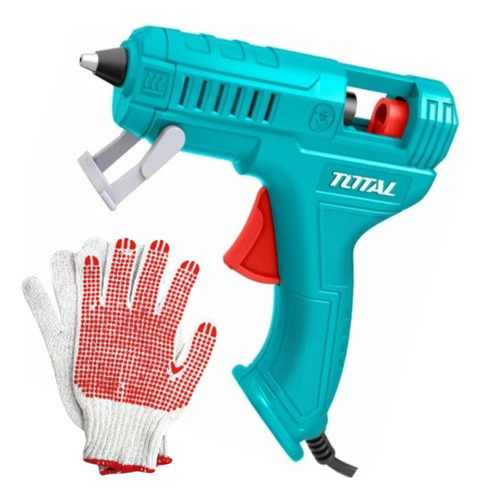 Pistola Para Aplicar Silicona Eléctrica 100w Barra Apta 7mm