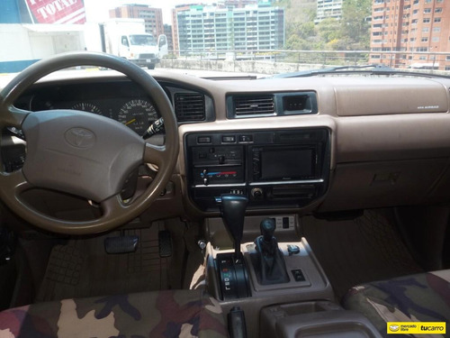 Toyota Autana Automatico