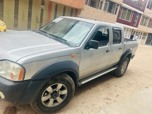 Nissan Frontier 2.4 Ax D22 4x2