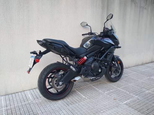 Imagen 3 de 10 de Kawasaki Versys 650 Abs Excelente Estado !!!