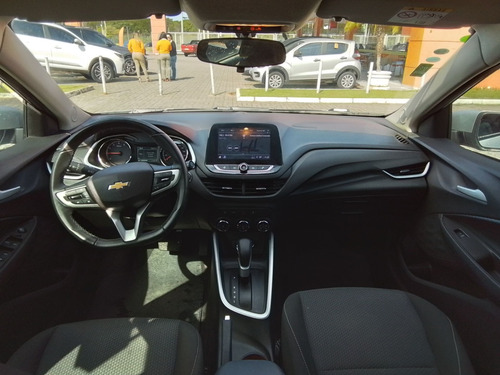 Chevrolet Onix 1.0 TURBO FLEX LTZ AUTOMÁTICO