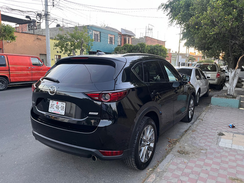 Mazda CX-5 2.5 S Grand Touring 4x2 At