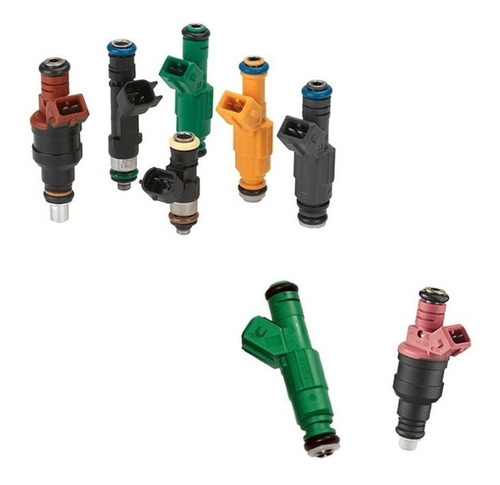 Inyector De Gasolina Para Terios K3 01-07 I.