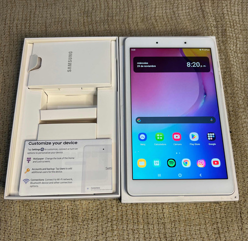 Samsung Galaxy Tab A 8.0 T290