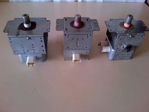 Magnetron Para Microondas. (Usado)